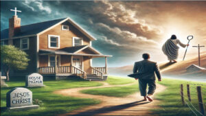 Разрыв с иллюзиями и образами Бога: история моего выхода из религиозной организации "Исход"(ЦХМ) аы