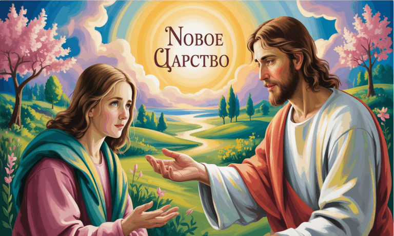 Господь — Пастырь мой; я ни в чем не буду нуждаться (псалом 22:1)